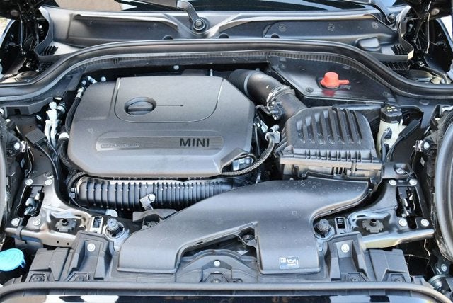 2024 MINI Convertible Cooper S W/Signature Trim 2.0 and Navigation