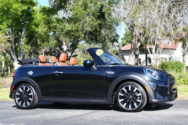2024 MINI Convertible Cooper S W/Signature Trim 2.0 and Navigation