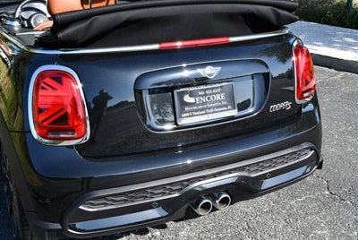 2024 MINI Convertible Cooper S W/Signature Trim 2.0 and Navigation