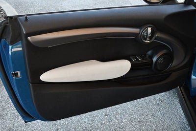 2022 MINI Convertible Cooper S