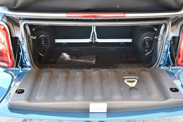 2022 MINI Convertible Cooper S