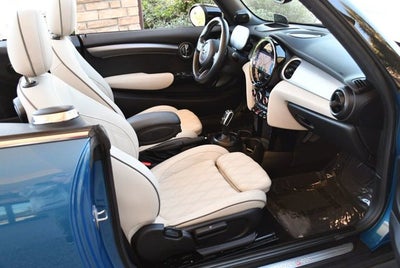 2022 MINI Convertible Cooper S