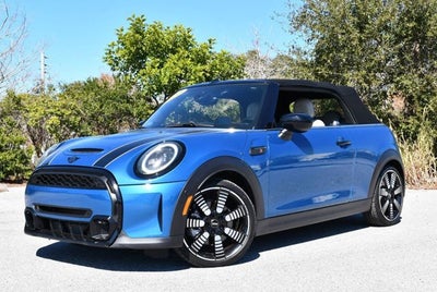 2022 MINI Convertible Cooper S