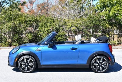 2022 MINI Convertible Cooper S