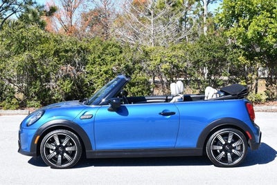 2022 MINI Convertible Cooper S