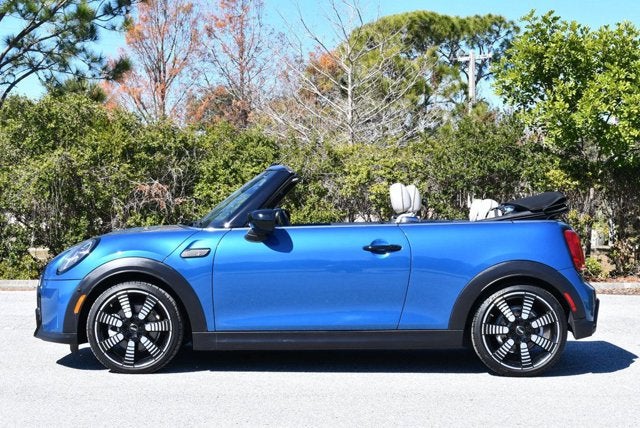2022 MINI Convertible Cooper S