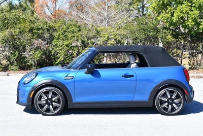 2022 MINI Convertible Cooper S