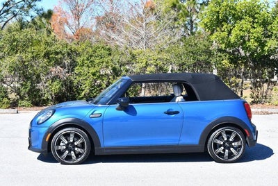 2022 MINI Convertible Cooper S