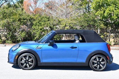 2022 MINI Convertible Cooper S