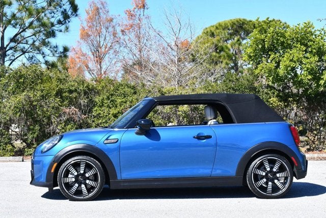 2022 MINI Convertible Cooper S