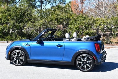 2022 MINI Convertible Cooper S