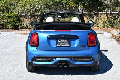 2022 MINI Convertible Cooper S
