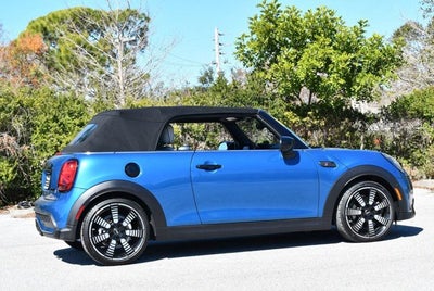 2022 MINI Convertible Cooper S