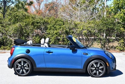 2022 MINI Convertible Cooper S