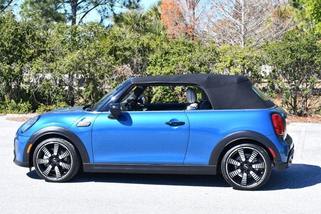 2022 MINI Convertible Cooper S