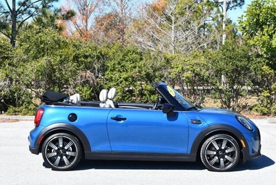 2022 MINI Convertible Cooper S