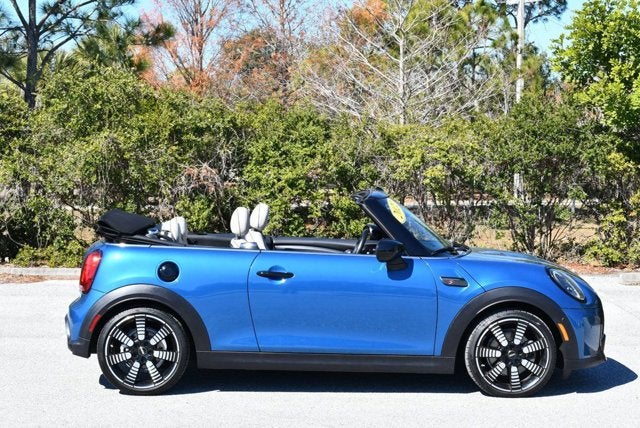 2022 MINI Convertible Cooper S