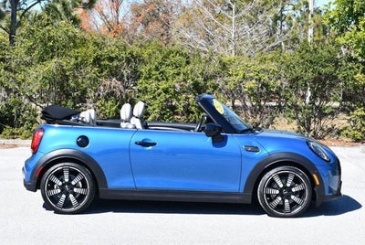 2022 MINI Convertible Cooper S