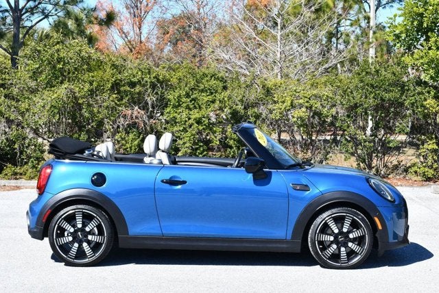 2022 MINI Convertible Cooper S