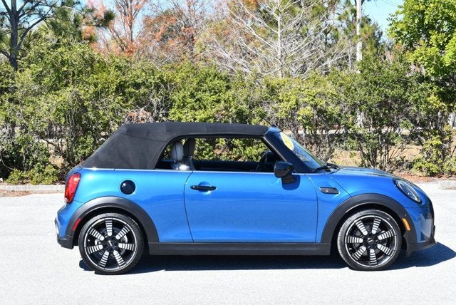 2022 MINI Convertible Cooper S