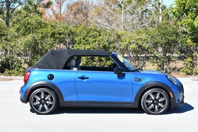 2022 MINI Convertible Cooper S