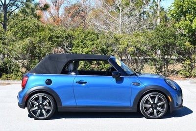 2022 MINI Convertible Cooper S