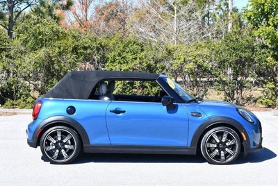 2022 MINI Convertible Cooper S
