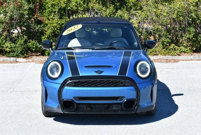 2022 MINI Convertible Cooper S