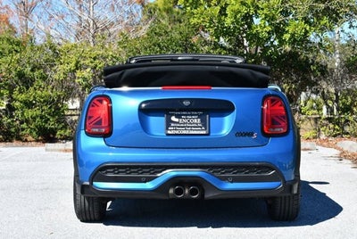 2022 MINI Convertible Cooper S