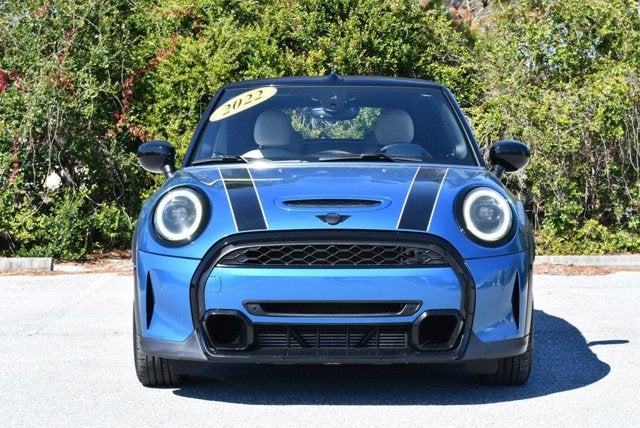 2022 MINI Convertible Cooper S