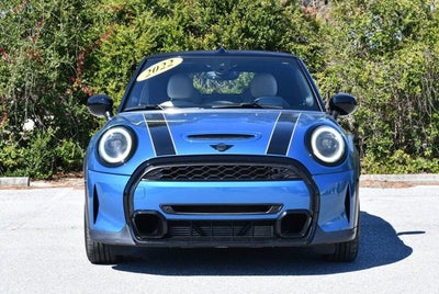 2022 MINI Convertible Cooper S