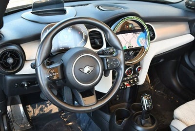 2022 MINI Convertible Cooper S