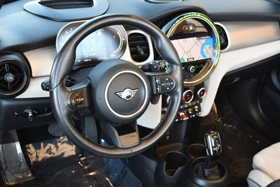 2022 MINI Convertible Cooper S