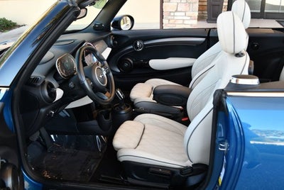 2022 MINI Convertible Cooper S