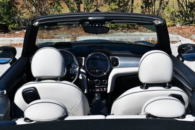 2022 MINI Convertible Cooper S