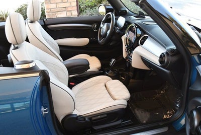 2022 MINI Convertible Cooper S