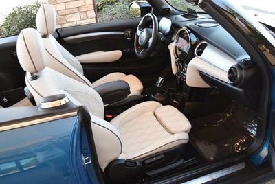 2022 MINI Convertible Cooper S