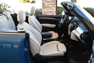 2022 MINI Convertible Cooper S