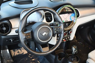 2022 MINI Convertible Cooper S