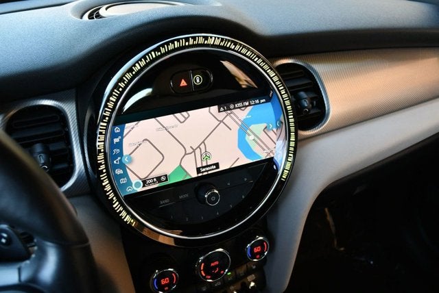 2022 MINI Convertible Cooper S