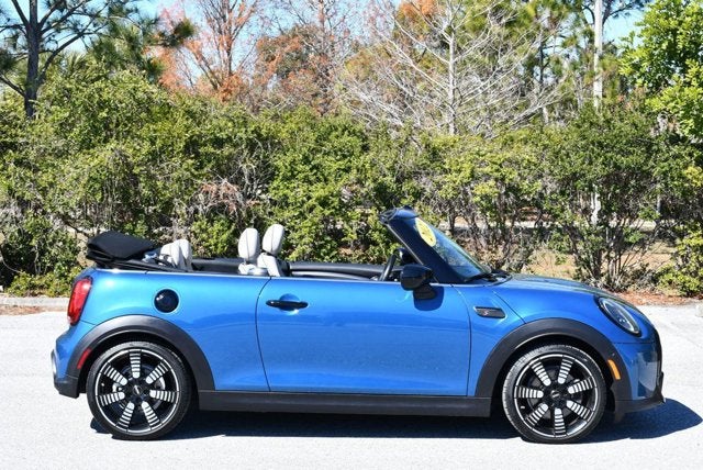 2022 MINI Convertible Cooper S