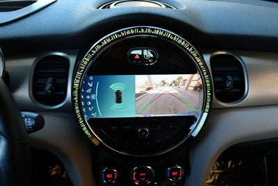 2022 MINI Convertible Cooper S