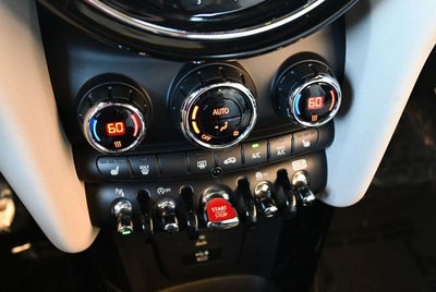 2022 MINI Convertible Cooper S