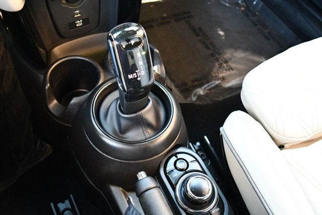 2022 MINI Convertible Cooper S