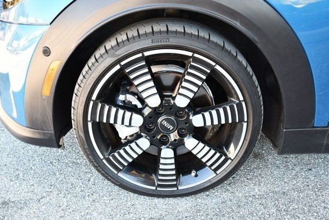 2022 MINI Convertible Cooper S