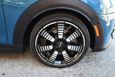 2022 MINI Convertible Cooper S