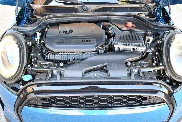 2022 MINI Convertible Cooper S