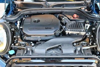 2022 MINI Convertible Cooper S