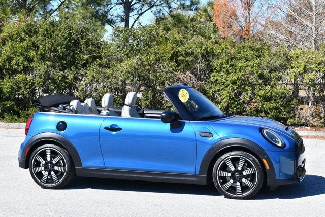 2022 MINI Convertible Cooper S