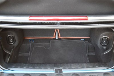 2023 MINI Convertible Cooper S W/Iconic Trim 2.0 and Touchscreen Navigation